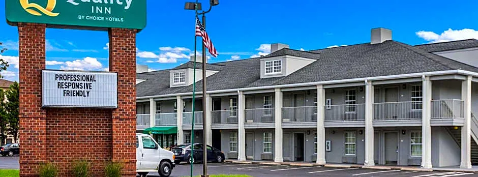 Quality Inn Gallatin-Nashville Metro
