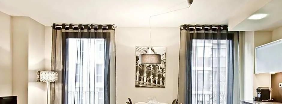 Up Suites BCN