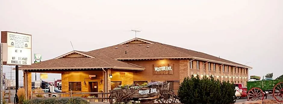 Western Inn - Tremonton, Utah