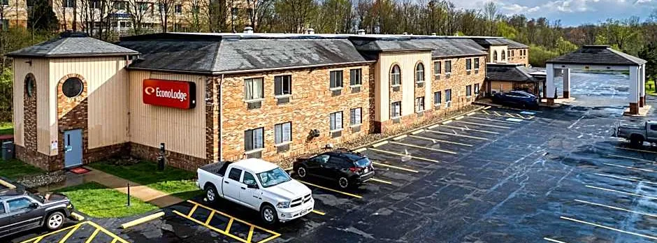 Econo Lodge Cleveland Southeast - Kent