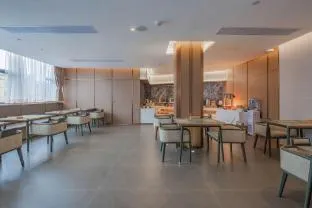 Borrman Hotel Guangzhou Baixin Plaza Huiqiao New City