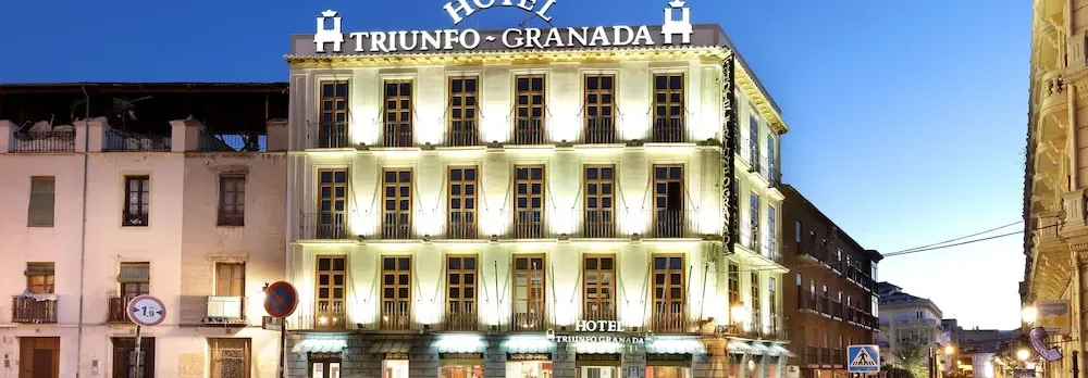 Boutique Hotel Luna Triunfo Granada *NEW*