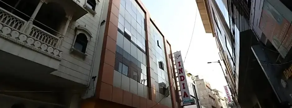 Hotel India International
