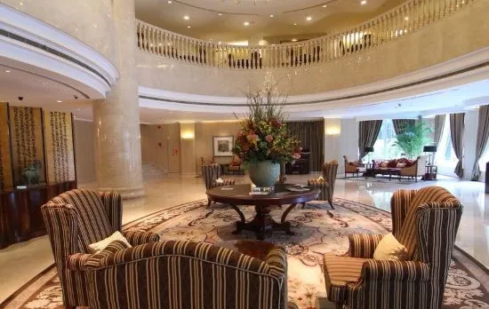 Hongqiao State Guest House Shanghai
