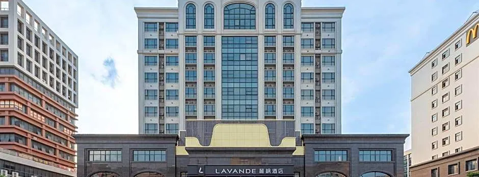 Lavande Hotel Guangzhou Panyu Dalong