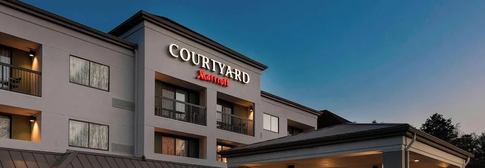 Courtyard by Marriott Asheville