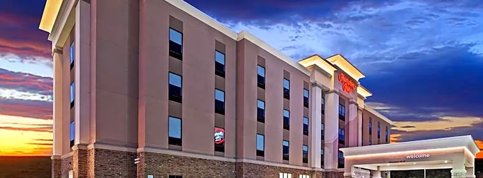 Hampton Inn by Hilton Ozona