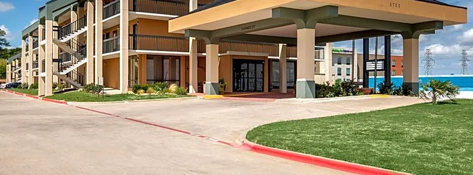 Quality Inn West Fort Worth