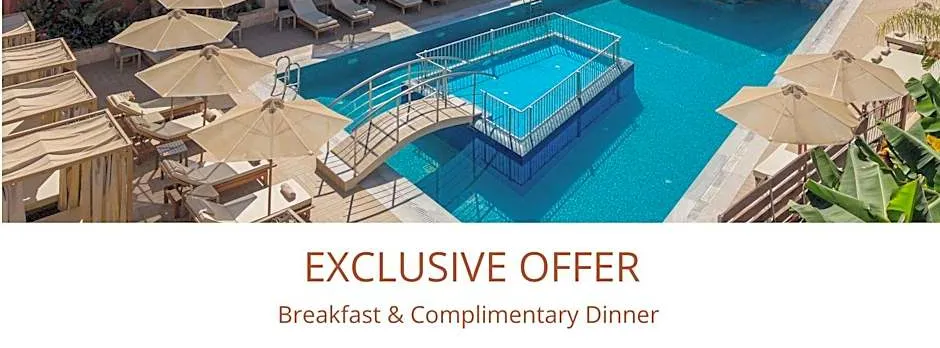 Esperides Resort Crete, The Authentic Experience