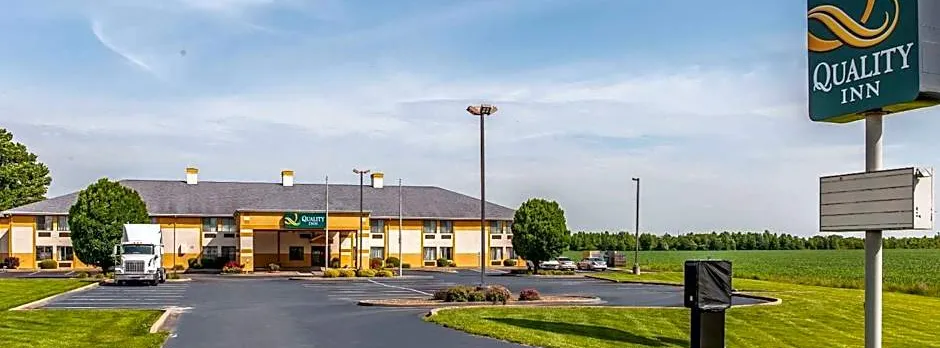 Quality Inn Lewisport