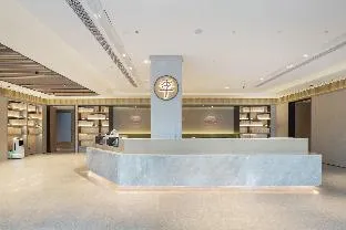 Ji Hotel Shanghai International Tourism And Resorts Zone Chongxi Road
