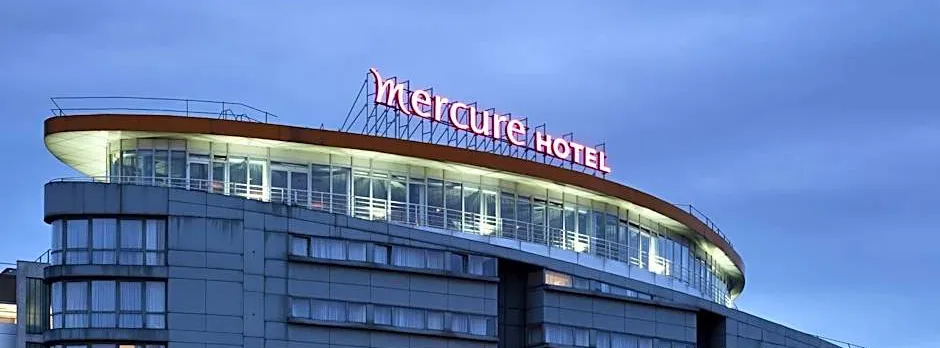 Mercure Paris 19 Philharmonie