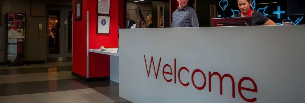 Garner Edinburgh Haymarket by IHG