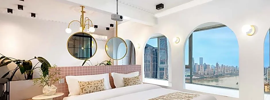 Yujian Lsles Designer River View Hotel