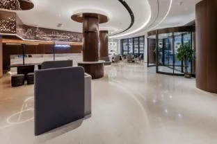 Home Inn Plus Hangzhou Zhejiang University Zijin Port Xixi Wetland