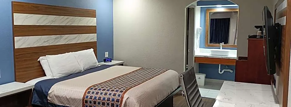 Americas Best Value Inn & Suites Alvin Houston