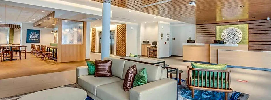 Fairfield Inn & Suites by Marriott Whitewater