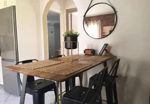 Elia Apartment