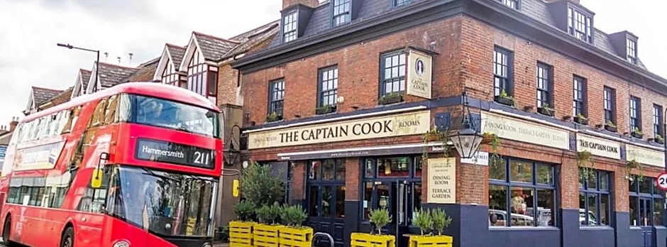 The Captain Cook Inn