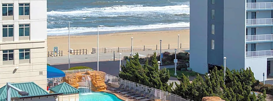 Courtyard by Marriott Virginia Beach Oceanfront/North 37th Street