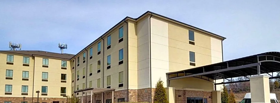 Comfort Inn & Suites Fort Smith I-540