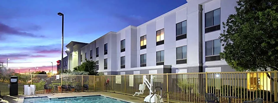 Hampton Inn & Suites Tucson East/Williams Center