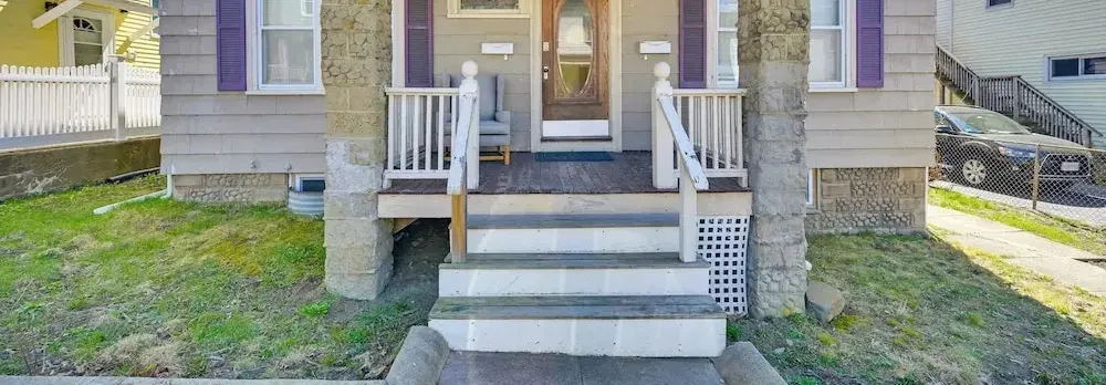 Revere Vacation Rental Near Mbta ~ 7 Mi to Boston!