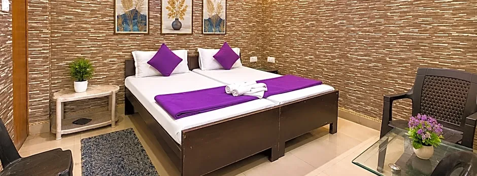 Goroomgo Teerth Guest House Near Kashi Vishwanath Temple Varanasi