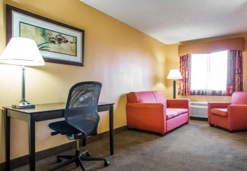 Quality Inn & Suites Kimberly - Appleton East