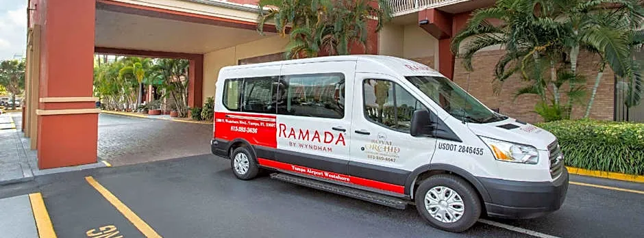Ramada by Wyndham Tampa Westshore Airport South