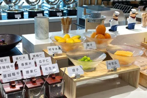 Atour X Hotel of Chengdu Jinhua Wanda Zhonggang Plaza
