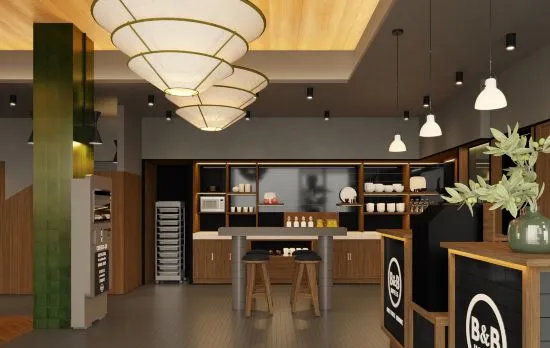 B&B HOTEL Alicante Centro
