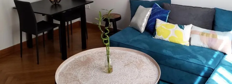 Lux Kolonaki Apartment
