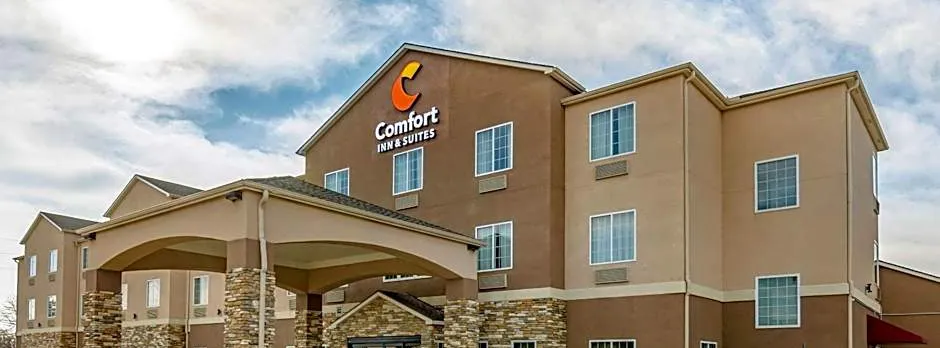 Comfort Inn & Suites near Bethel College