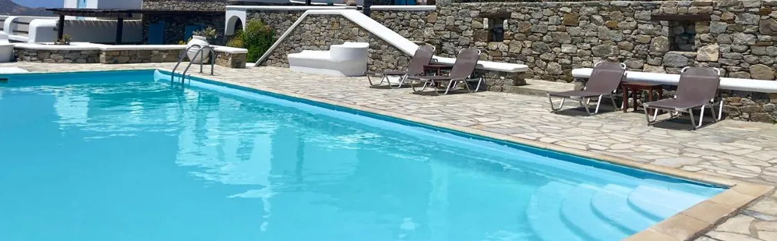 Mykonos Dot the Villas