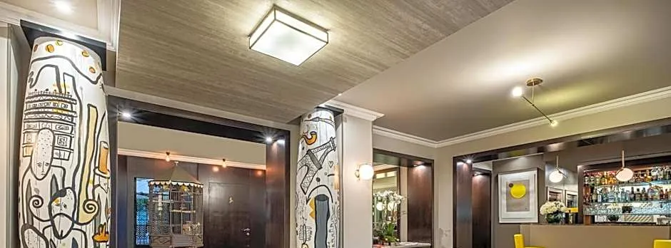 Hôtel Le Marquis by Inwood Hotels