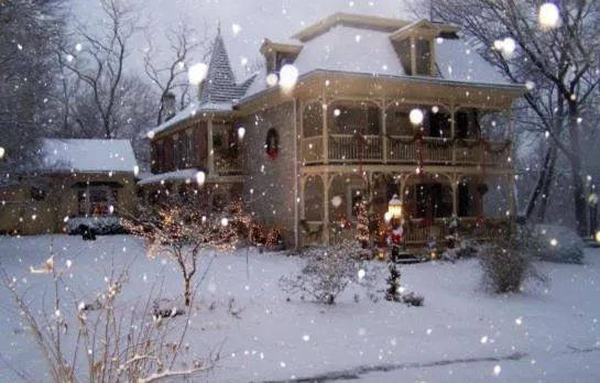 Fallen Tree Farm Bed And Breakfast