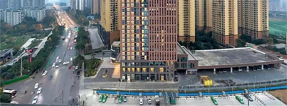 Vienna International Hotel Chengdu East Railway Station Sichuan Normal University