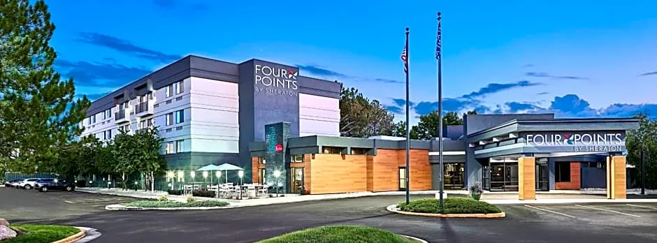 Four Points by Sheraton Salt Lake City Airport