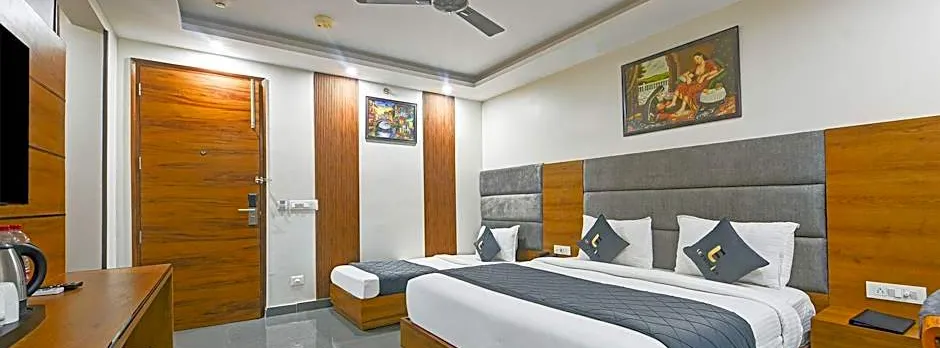 Kelvish Hotel-Delhi Airport
