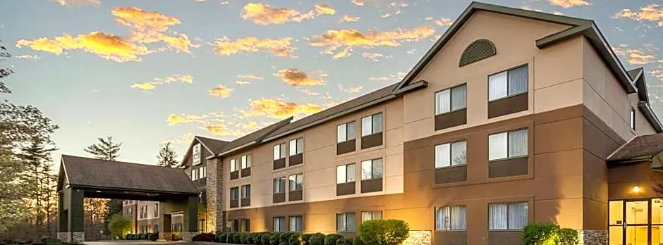 Best Western Inn At Blakeslee-Pocono