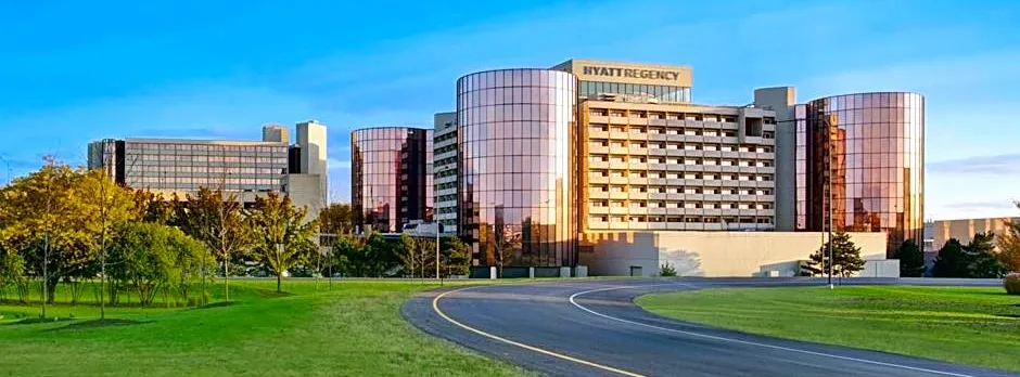 Hyatt Regency Ohare Chicago