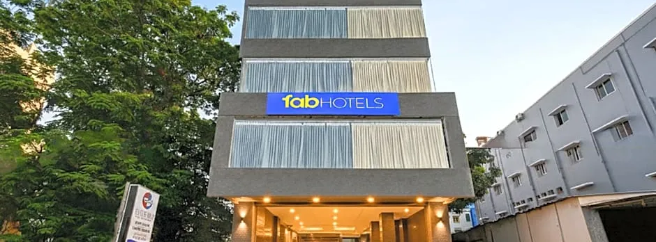 FabHotel Elite Inn – Nr JNTU Collage/ JNTU Metro