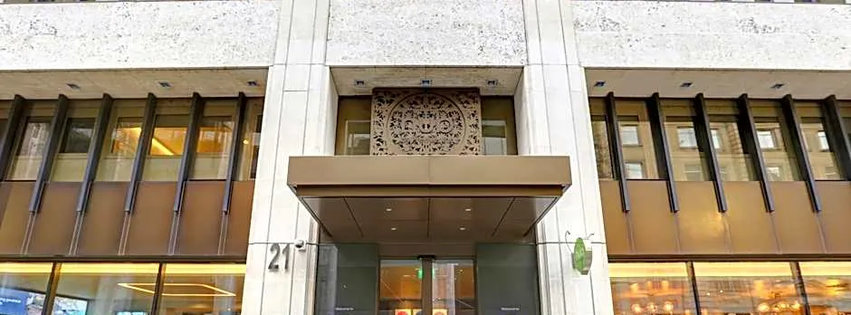hub by Premier Inn London Westminster - Westminster Abbey