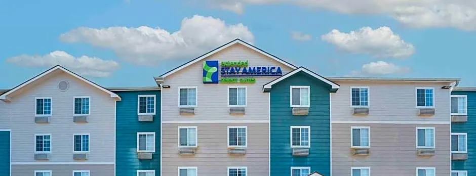 Extended Stay America Select Suites - Gulfport