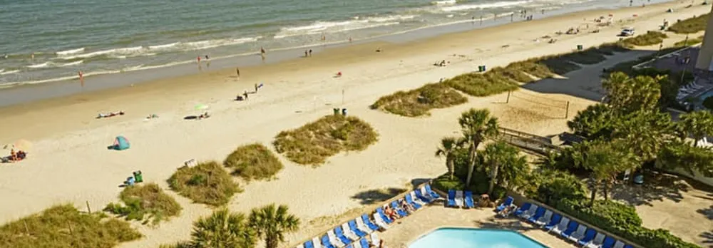 Coral Beach Resort by Elliott Beach Rentals