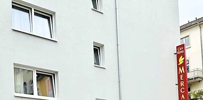 City Hotel Mercator