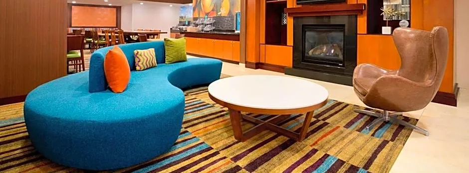 Fairfield Inn & Suites by Marriott Fort Worth University Drive