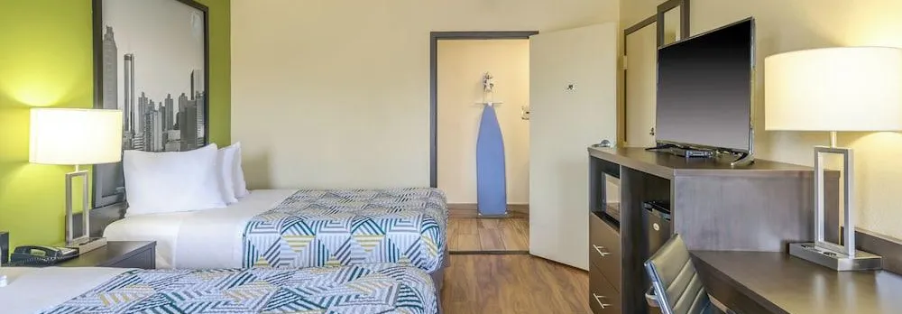 Motel 6 Forsyth Ga Tift College