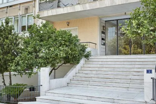 Chic One Bd Apartment with Hilton View